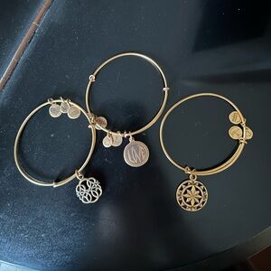 Alex and Ani bracelets